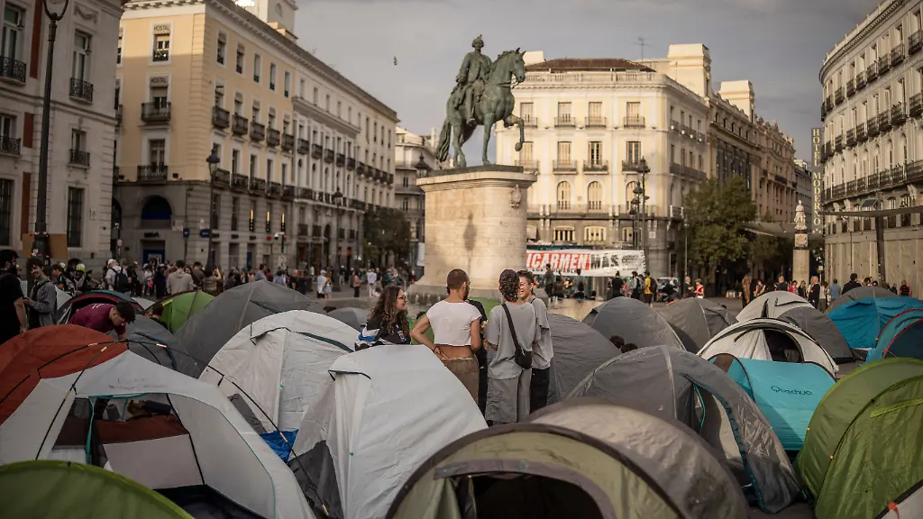 Proteste gegen Wohnungsnot setzen Spaniens Regierung unter Druck