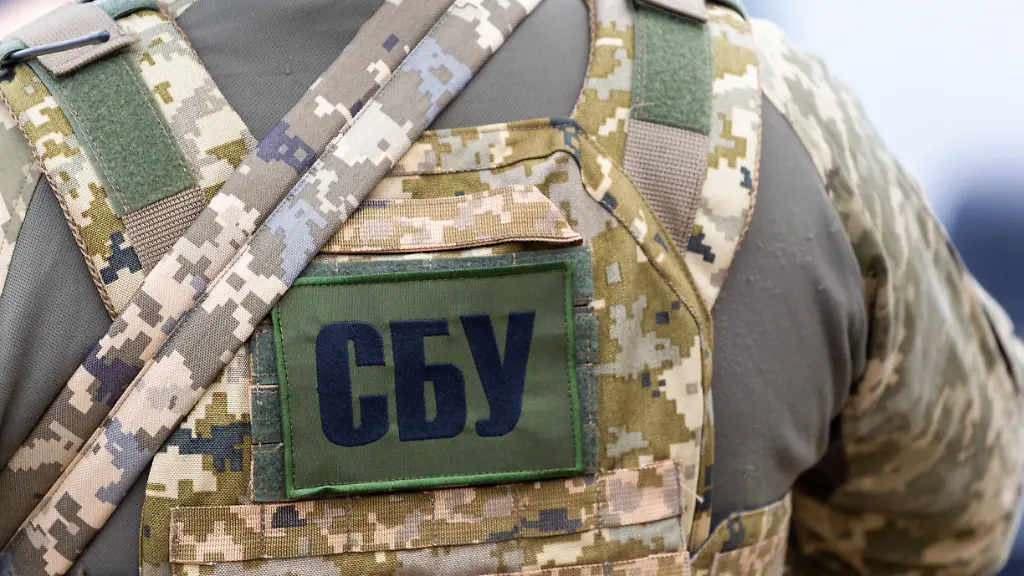 Selenskyj kritisiert Schießerei zwischen ukrainischen Geheimdiensten