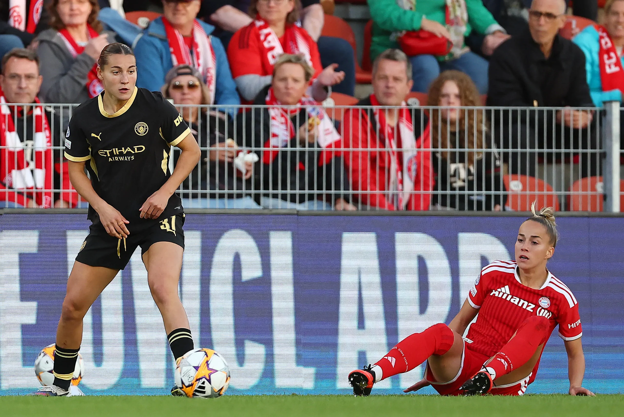 Bayern-Frauen starten Champions-League-Saison mit Unentschieden