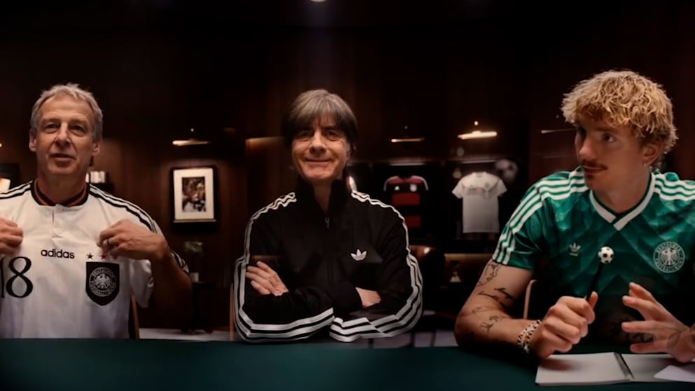 DFB-Wechsel zu Nike sorgt für Diskussionen