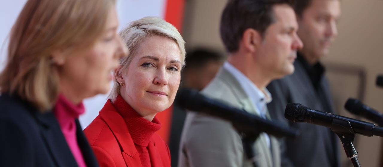 Die Rolle von Manuela Schwesig in der SPD