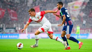 VfB Stuttgart feiert überzeugenden Heimsieg gegen Köln