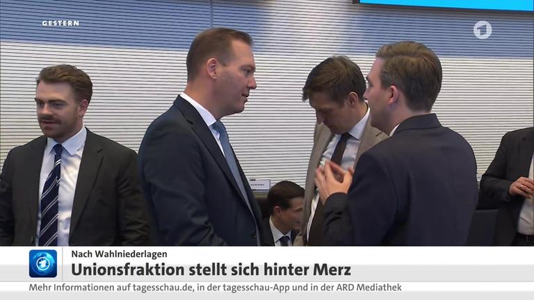 Tagesschau in 100 Sekunden am 23. September 2026