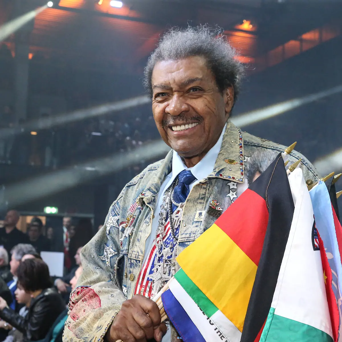 Konflikt zwischen Dana White und Don King eskaliert