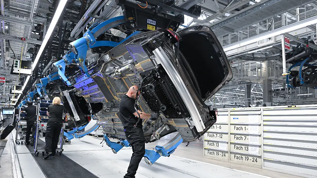 Schwierigkeiten im chinesischen Markt für deutsche Autobauer
