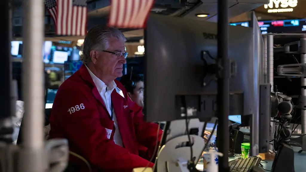 Starke Arbeitsmarktdaten belasten Wall Street