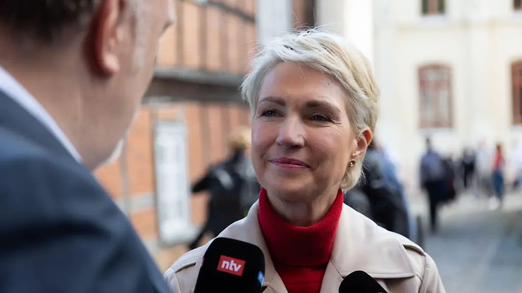 AfD und SPD im Kampf um die Macht in Mecklenburg-Vorpommern