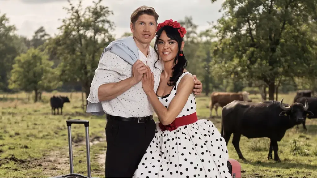 Sommerhaus der Stars: Auftakt der neuen Staffel