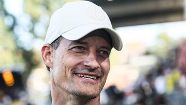 Alexander Blessin wird neuer Trainer bei Borussia Mönchengladbach