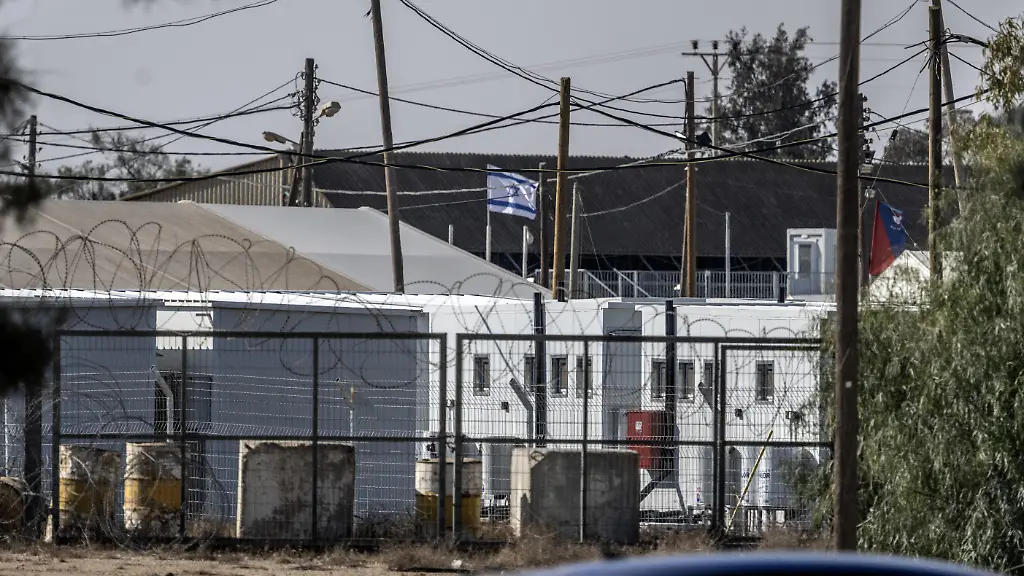 Chatnachrichten über Misshandlungen in israelischen Gefängnissen