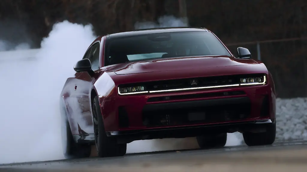 Dodge Charger in Europa: Benzin und Elektro vereint