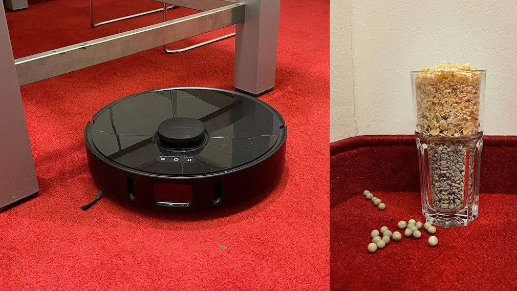 Test erschwinglicher Saug-Wisch-Roboter bis 500 Euro