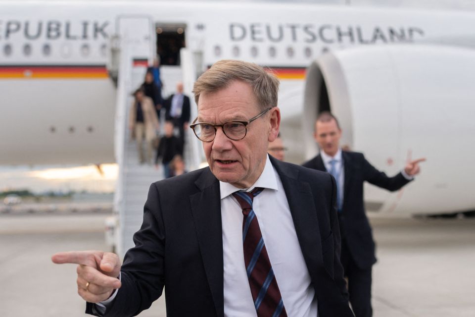 Resonanz auf Deutschlands diplomatischen Dialog mit Russland