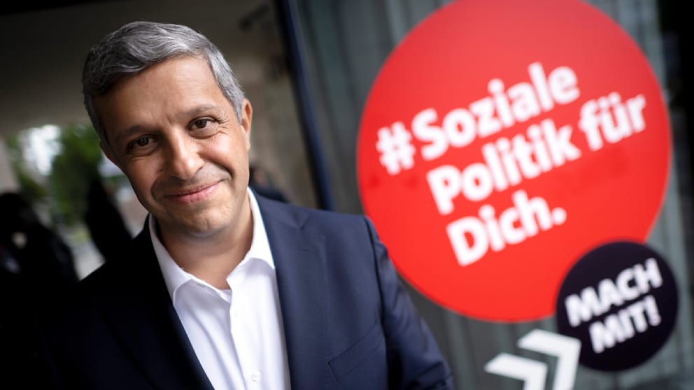 Rücktritt von Raed Saleh als Fraktionschef der Berliner SPD