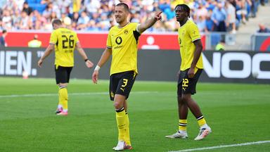 Waldemar Anton: Schlüsselspieler für Borussia Dortmund