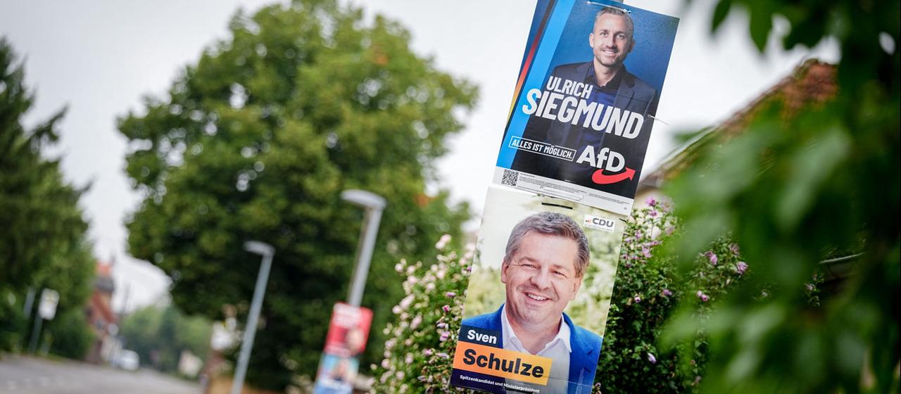 Politische Veränderungen in Sachsen-Anhalt: Ein Blick auf die kommende Landtagswahl