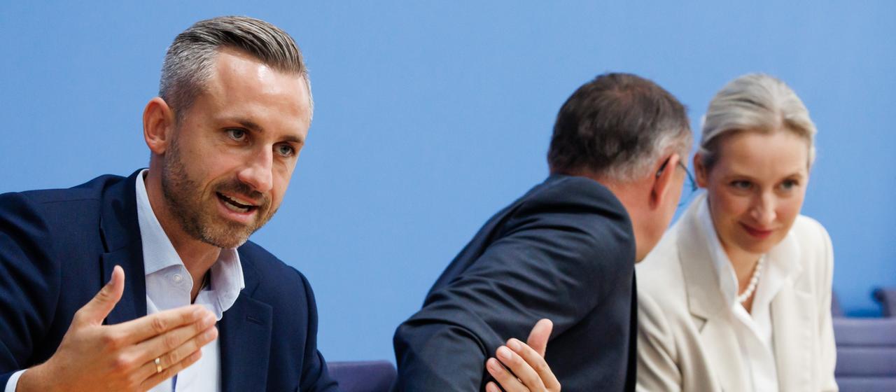 AfD gewinnt Wahl in Sachsen-Anhalt: Wer trifft die Entscheidungen?