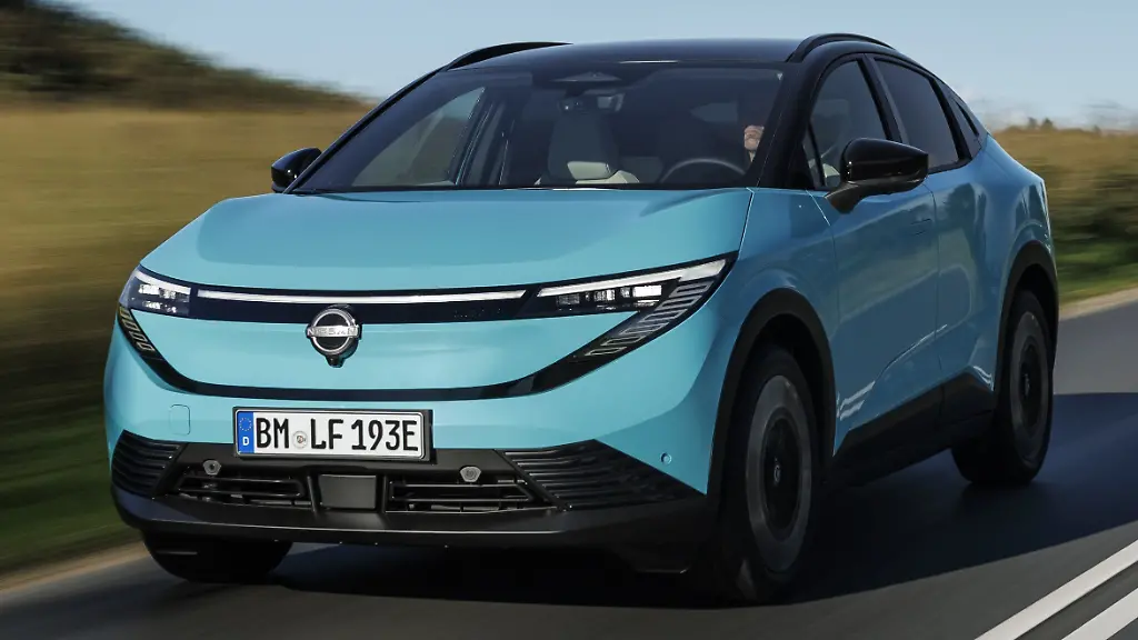 Nissan Leaf: Die neue Generation