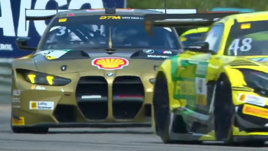 Der neue König des Sachsenrings