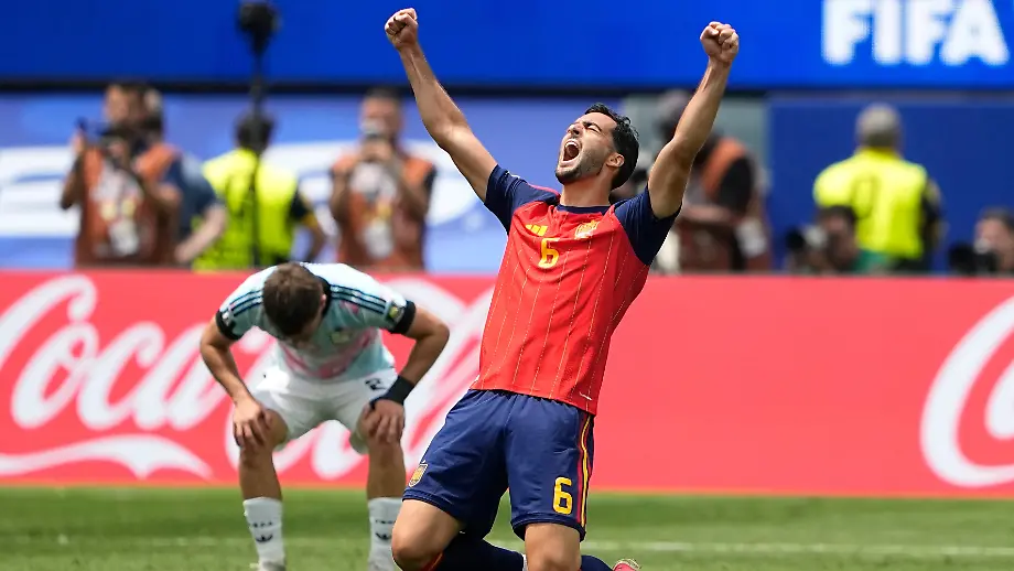 Spanien kassiert einziges WM-Gegentor im Viertelfinale