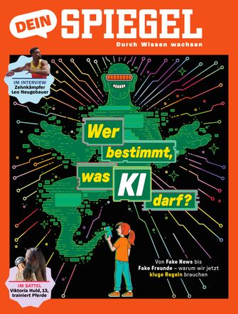 Das Verhältnis zwischen Mensch und KI