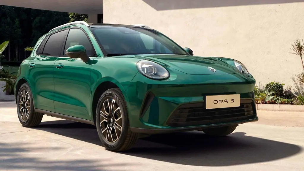 Ora 5: Chinas Neuer bei GWM