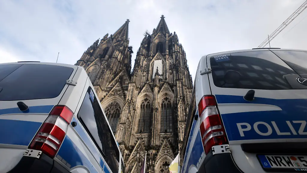 Erneute Gewaltvorfälle in Köln: Schlägerei und Schussverletzung