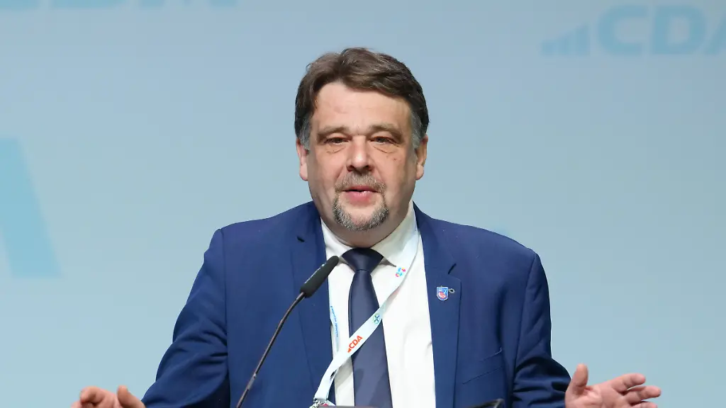 CDU-Sozialflügel warnt vor Zusammenarbeit mit der AfD