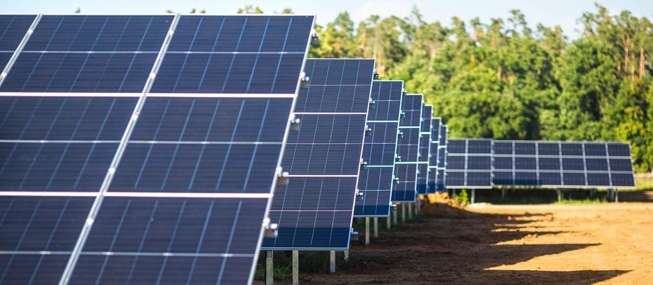 Erneuerbare Energien: Solarstromproduktion erreicht neuen Rekord