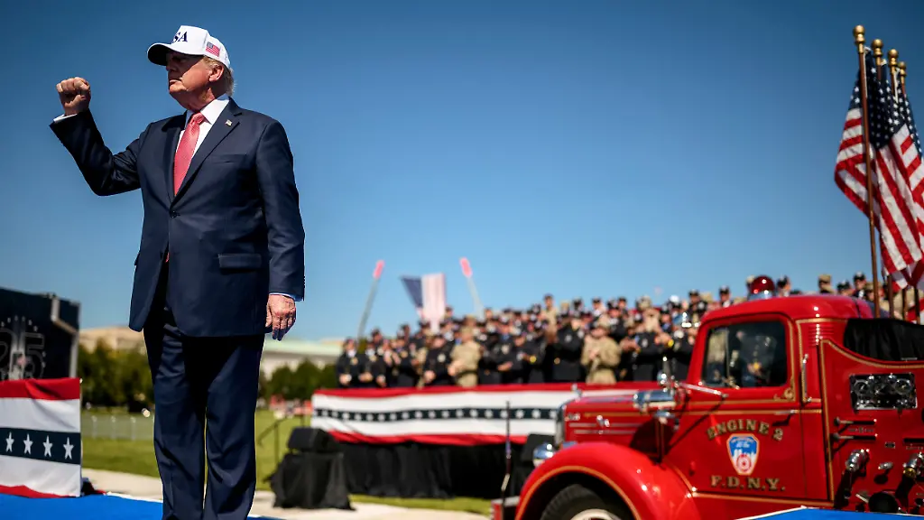 Missbrauch von Anti-Terror-Gesetzen durch Trump