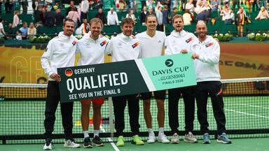 US-Open-Champion Alexander Zverev führt deutsches Davis-Cup-Team ins Finalturnier