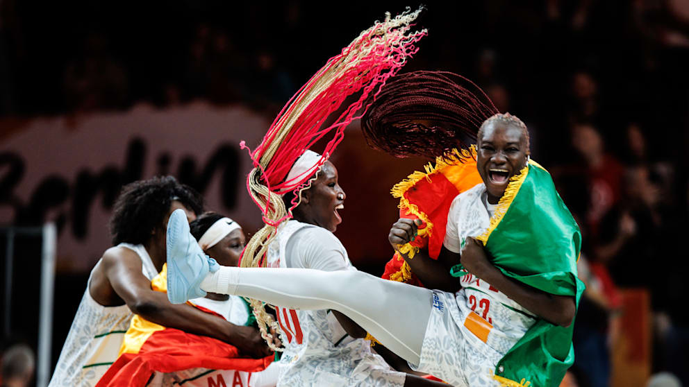 WM-Überraschung gegen Spanien: Mali feiert Sensationssieg