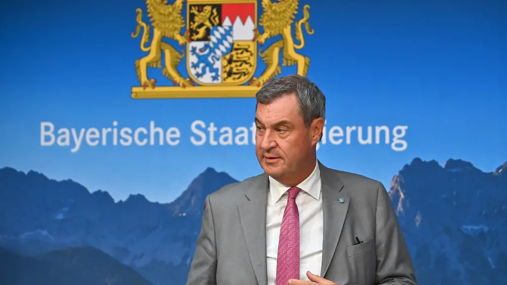 Wahl in Sachsen-Anhalt als „Denkzettelwahl“: Söder über Konsequenzen und Herausforderungen