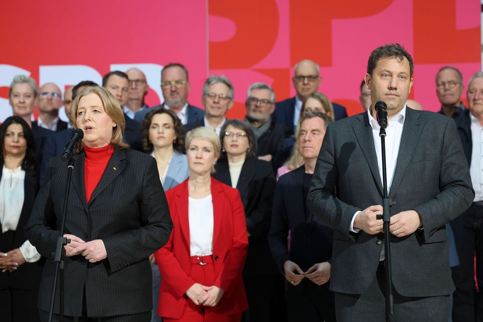 SPD stellt Bedingungen für Regierungsbildung mit der Linken