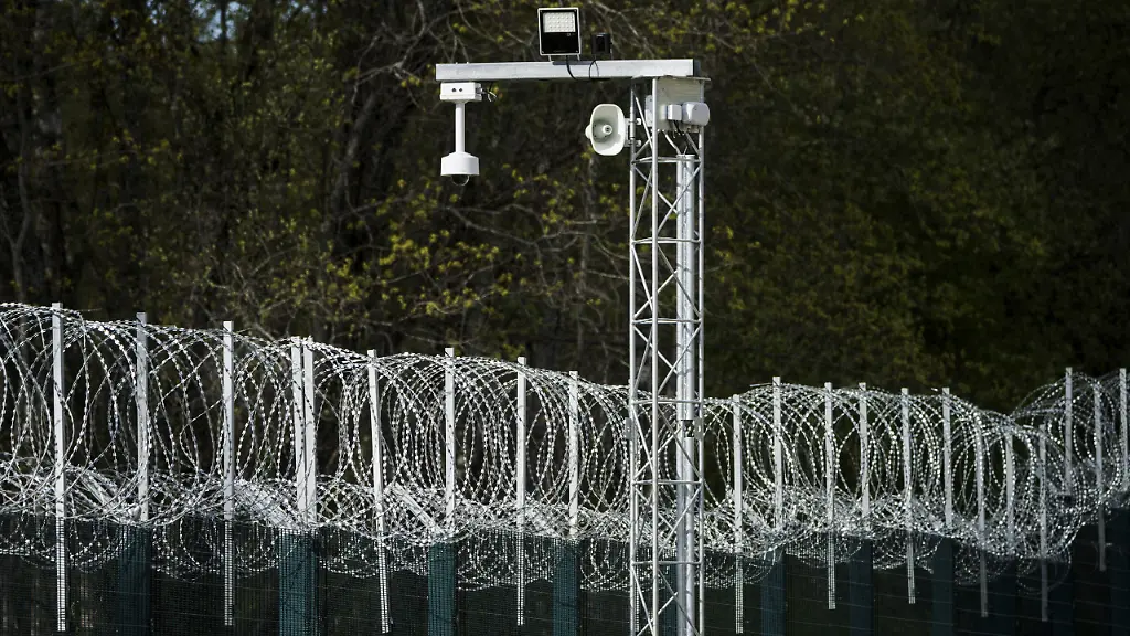 Finnland errichtet 200 Kilometer langen Zaun an Grenze zu Russland
