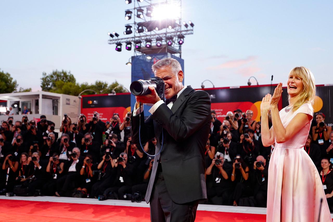 Die 83. Filmfestspiele von Venedig und die Ehrung von George Clooney