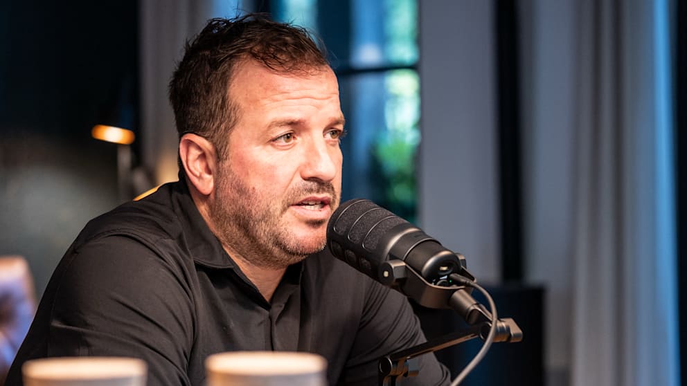 Van der Vaart erinnert sich an humorvolle Episode beim HSV