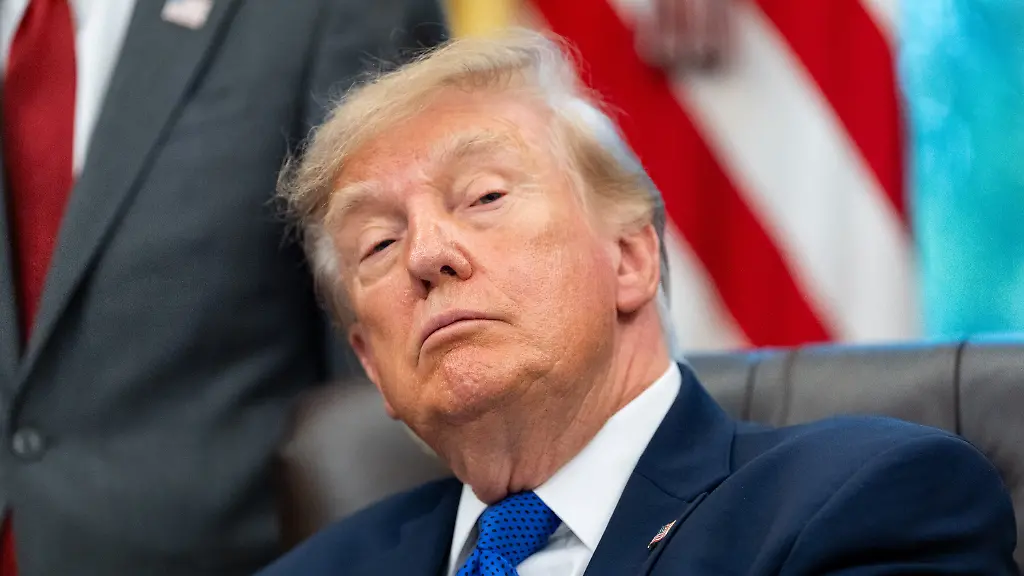 Trump weist Berichte über Zugeständnisse an Iran zurück