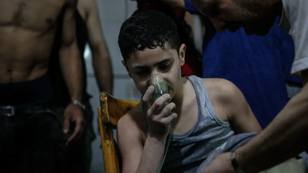 Syrien beginnt mit der Vernichtung von Chemiewaffen