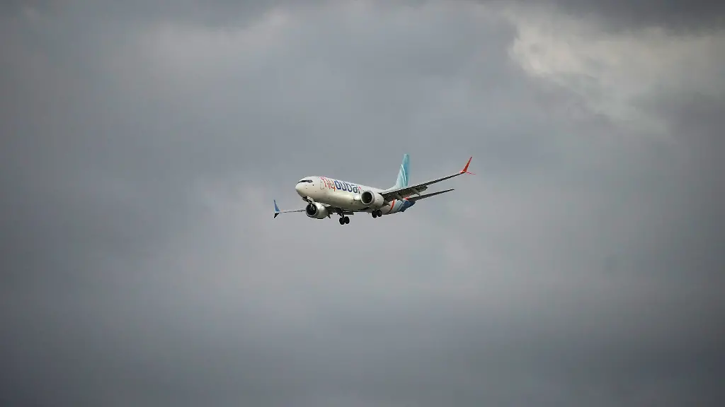 Flydubai-Flug: Kampf im Cockpit und Notlandung in Saudi-Arabien