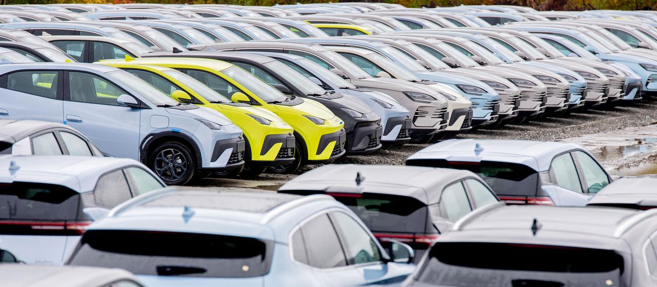 Dänemark führt bei E-Auto-Zulassungen in der EU