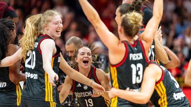 Deutsche Basketballerinnen erreichen WM-Halbfinale
