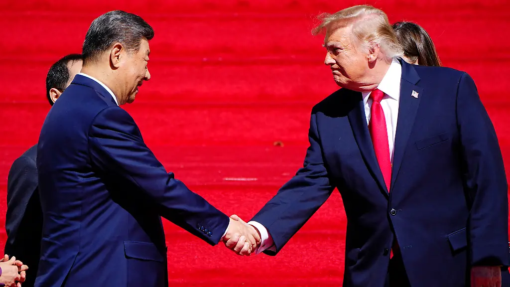 US-Regierung verweigert Waffenverkauf an China