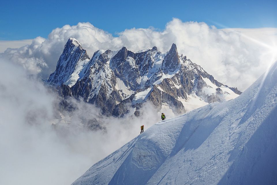 Neunjähriger erklimmt den Gipfel des Mont Blanc