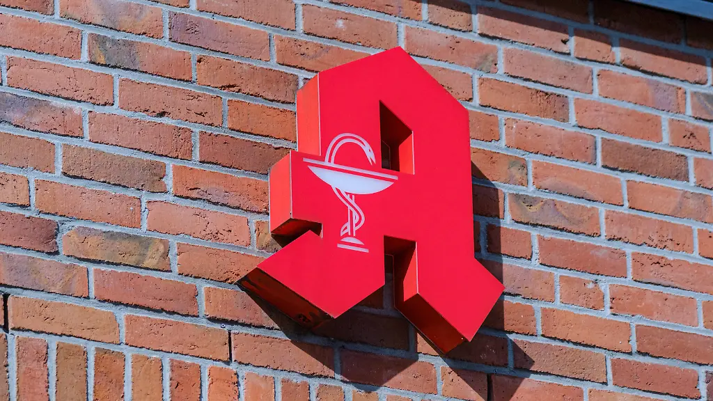 Rückgang der Apothekenzahl setzt sich fort