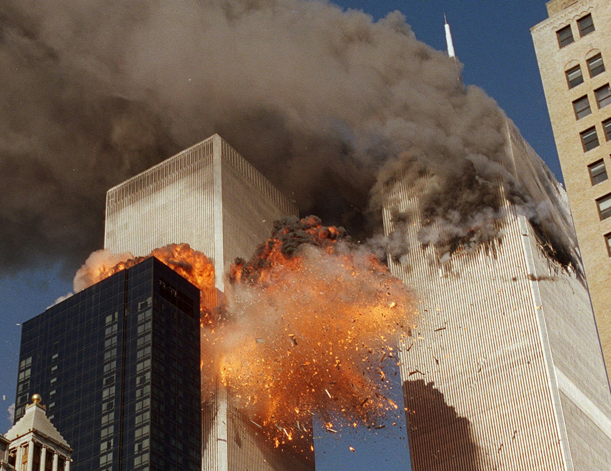 25 Jahre nach 9/11: Ein Rückblick