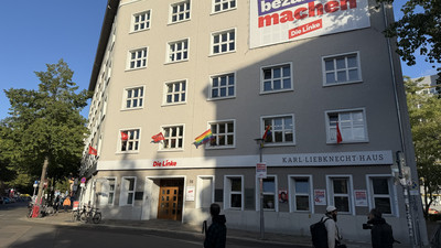 Berliner Linke und Mecklenburg-Vorpommern: Nachwahlgeschehen