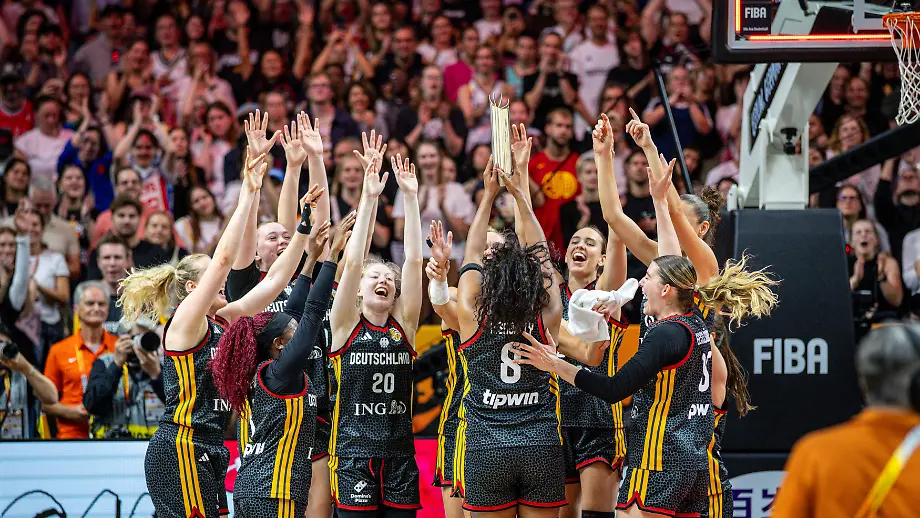 Die Herausforderungen des deutschen Frauen-Basketballs nach der Heim-WM