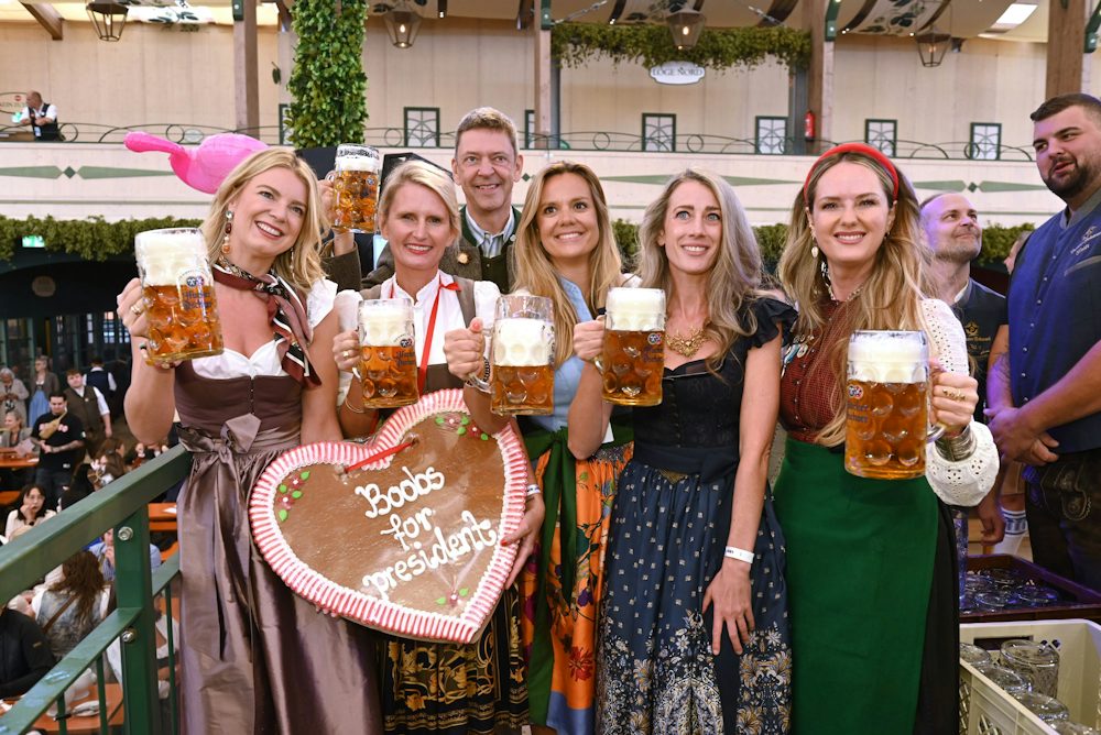 Erste Queere Veranstaltung auf dem Oktoberfest