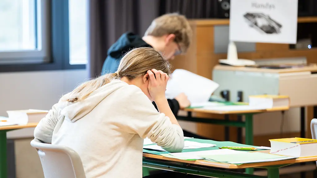 Pisa-Studie 2025: Deutsche Schüler weisen schwache Leistungen auf